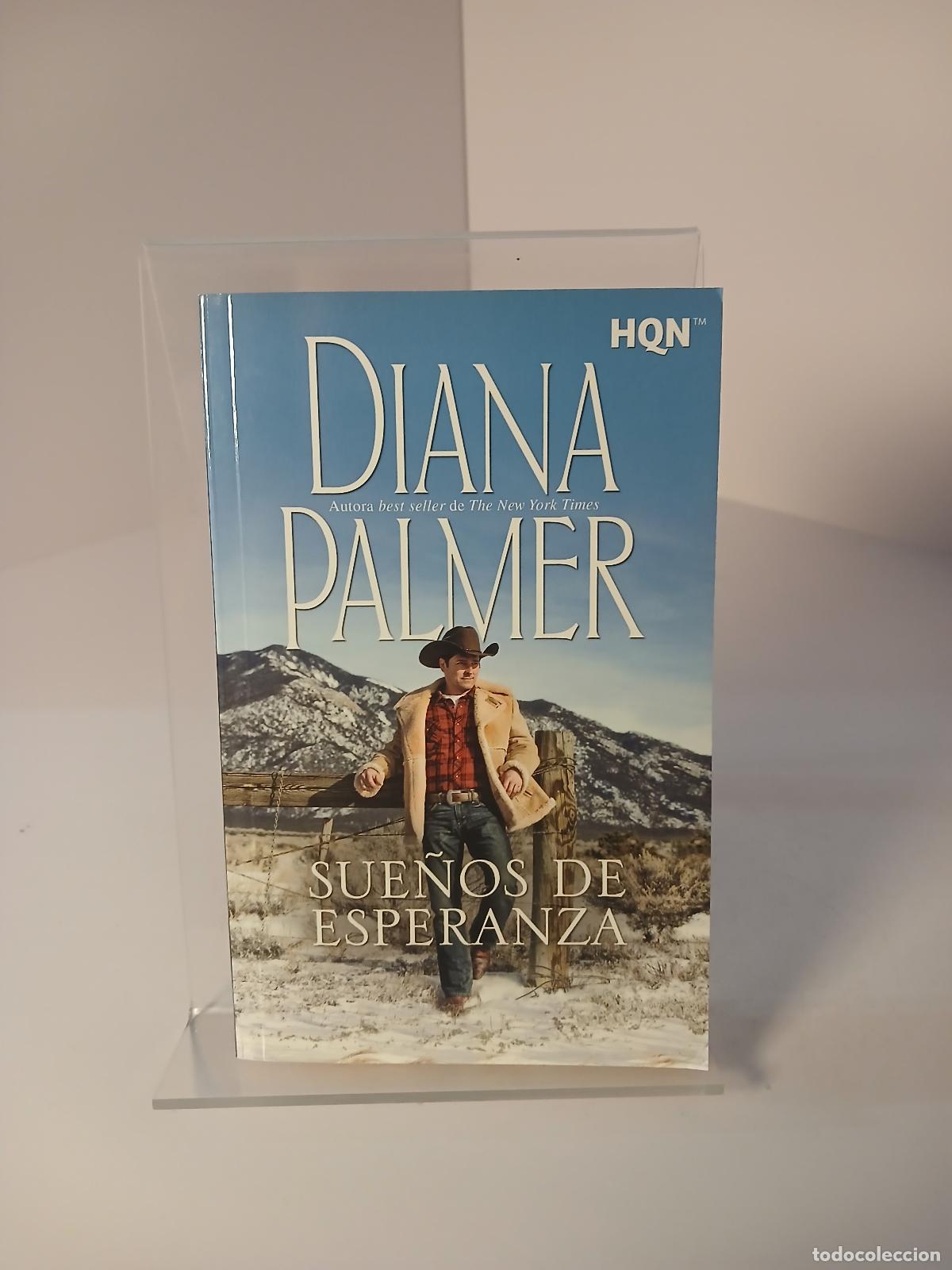 Libros de segunda mano: Sue&ntilde;os de esperanza - Diana Palmer