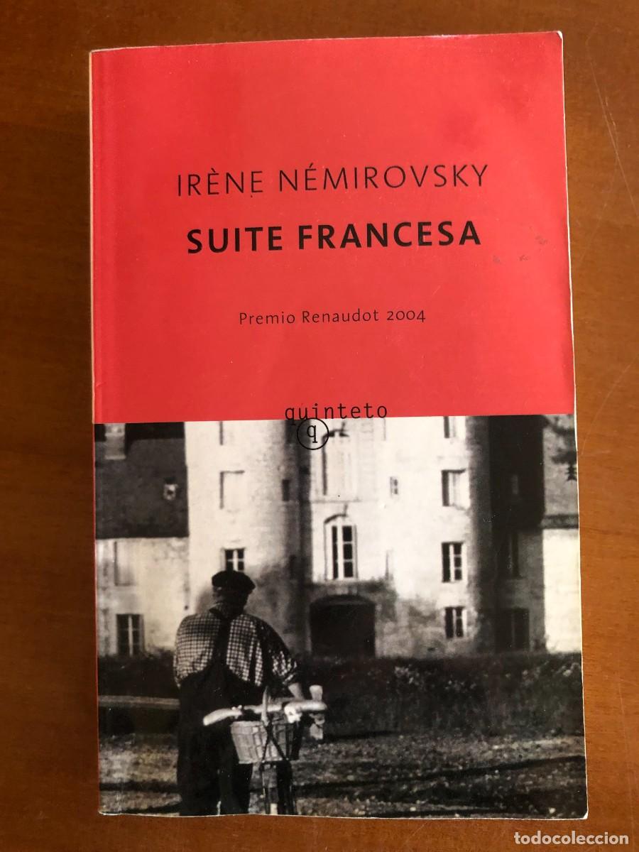 Libros de segunda mano: Suite francesa. Ir&egrave;ne N&eacute;mirovsky