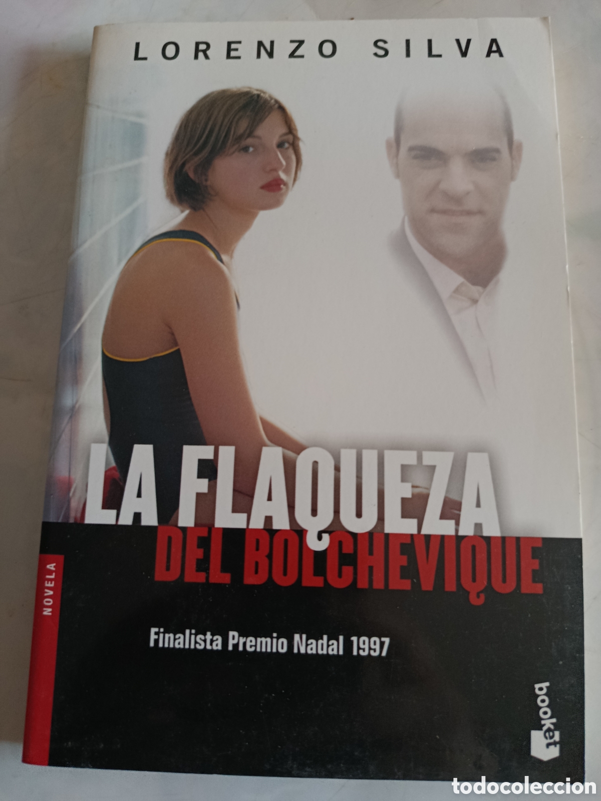 Libros de segunda mano: La flaqueza del bolchevique