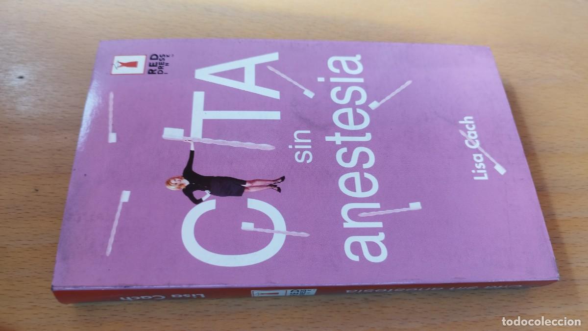 Libri di seconda mano: CITA SIN ANESTESIA / LISA CACH / KARA 13-14 / HARLEQUIN