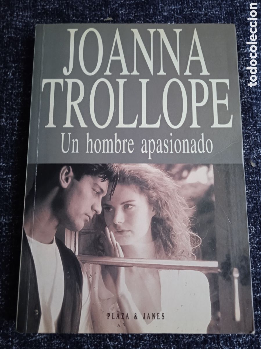Libros de segunda mano: Un hombre apasionado. / Joanna Trollope