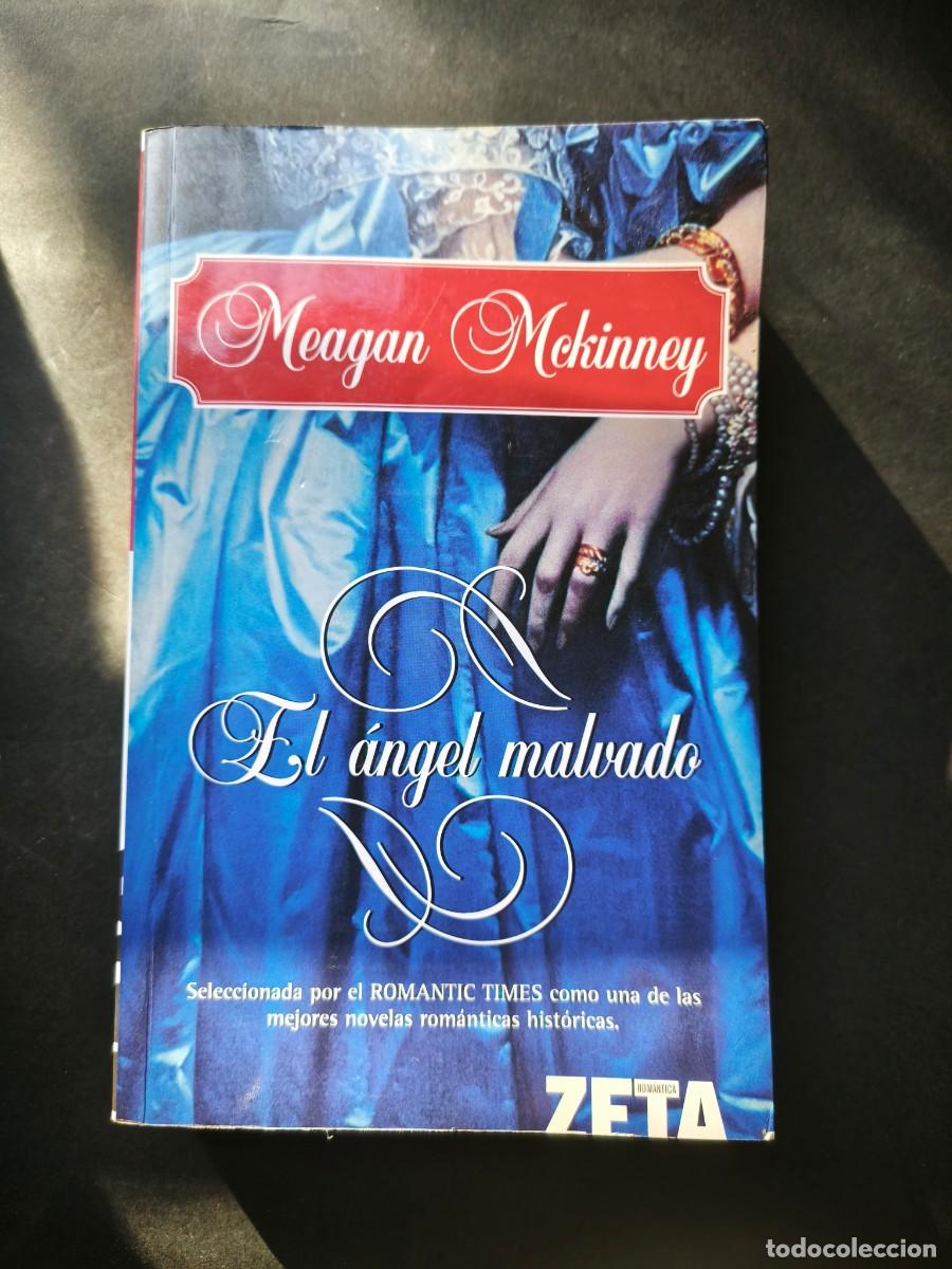 Libros de segunda mano: El &aacute;ngel malvado - Meagan Mckinney