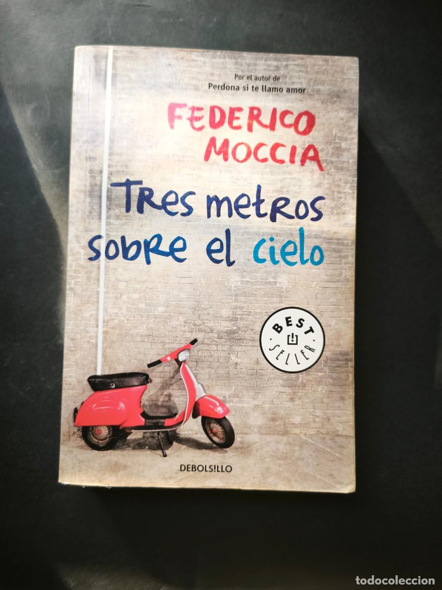 Libros de segunda mano: Tres metros sobre el cielo - Federico Moccia