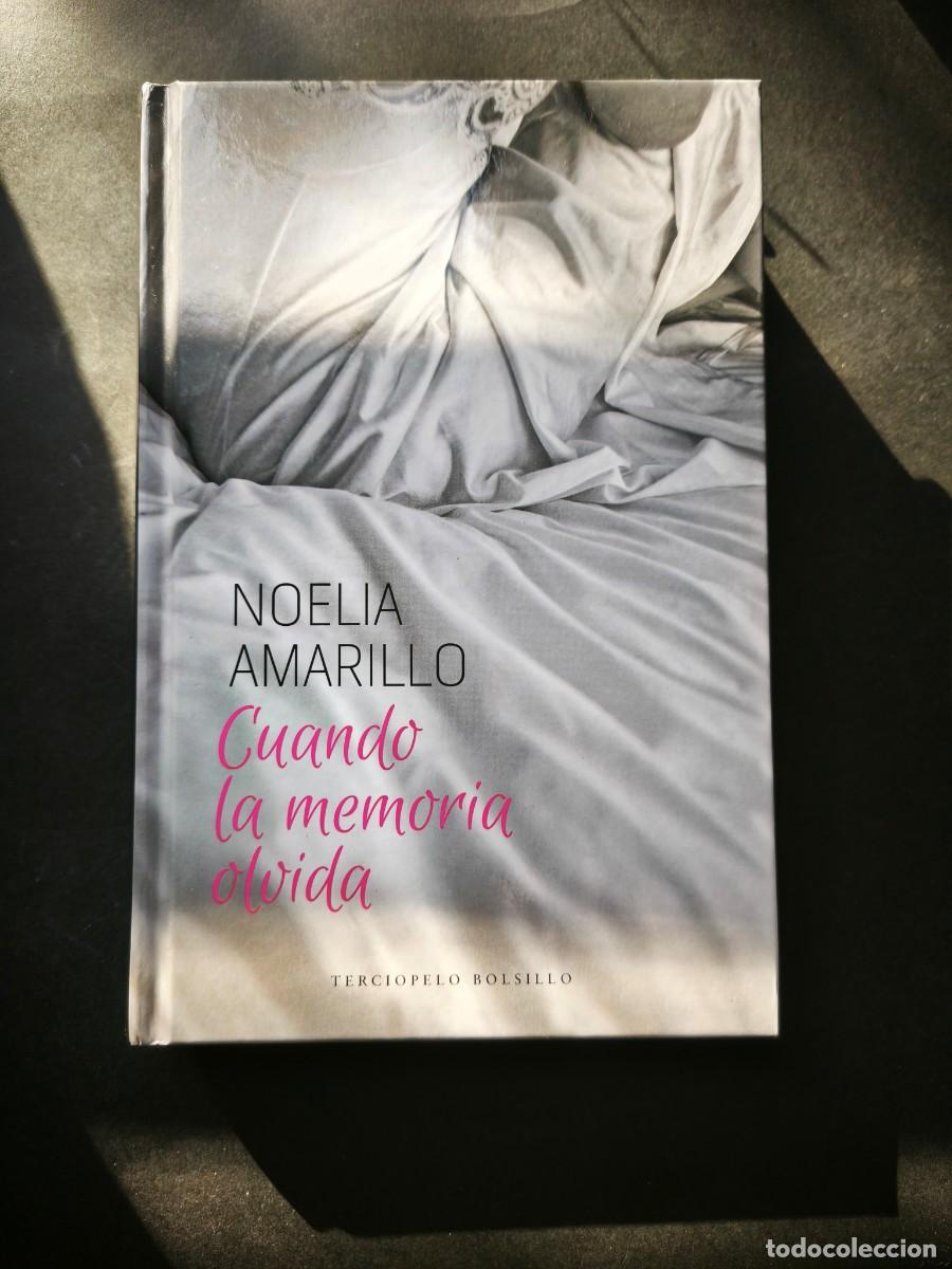 Libros de segunda mano: Cuando la memoria olvida - Noelia Amarillo