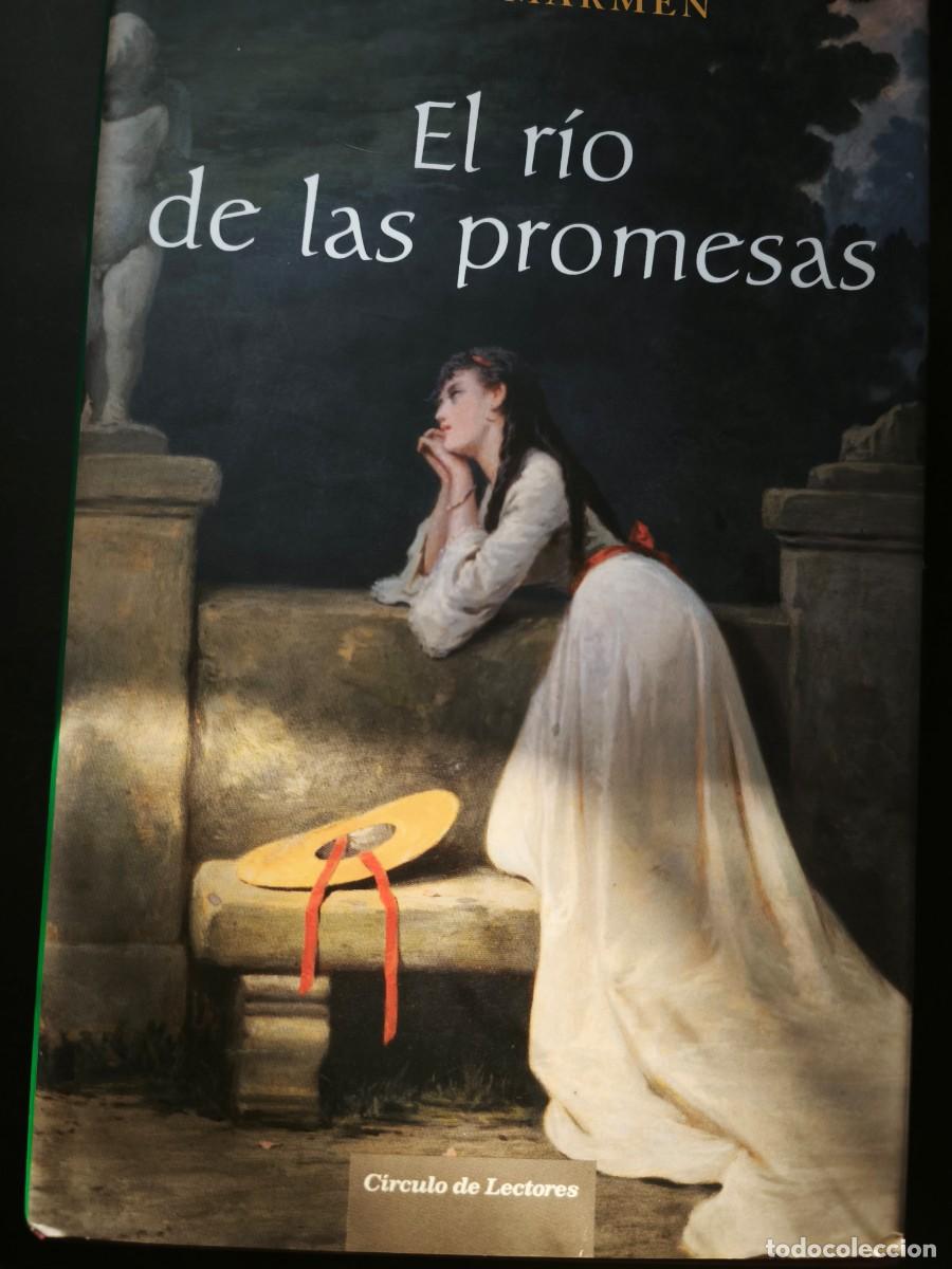 Libros de segunda mano: El r&iacute;o de las promesas - Sonia Marmen