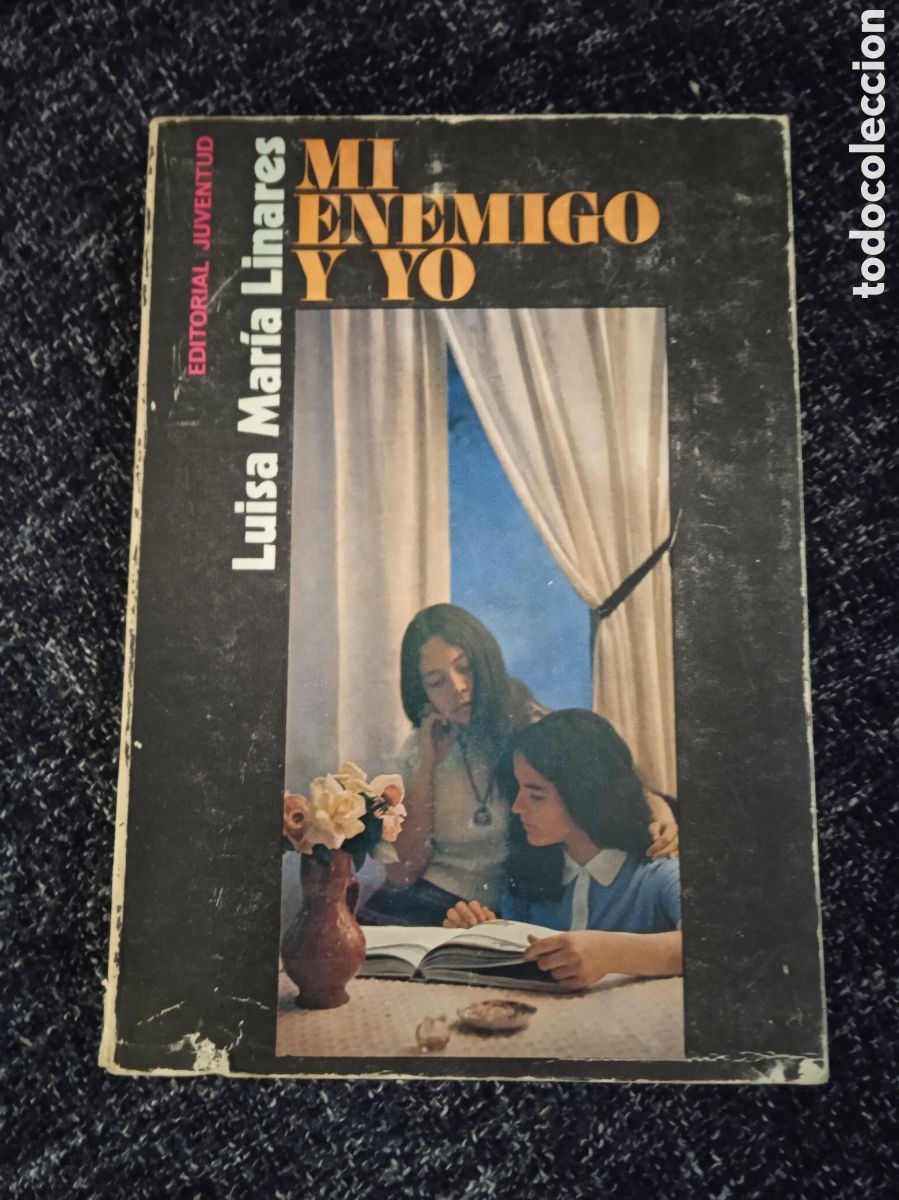 Libros de segunda mano: MI ENEMIGO Y YO / LUISA MARIA DE LINARES