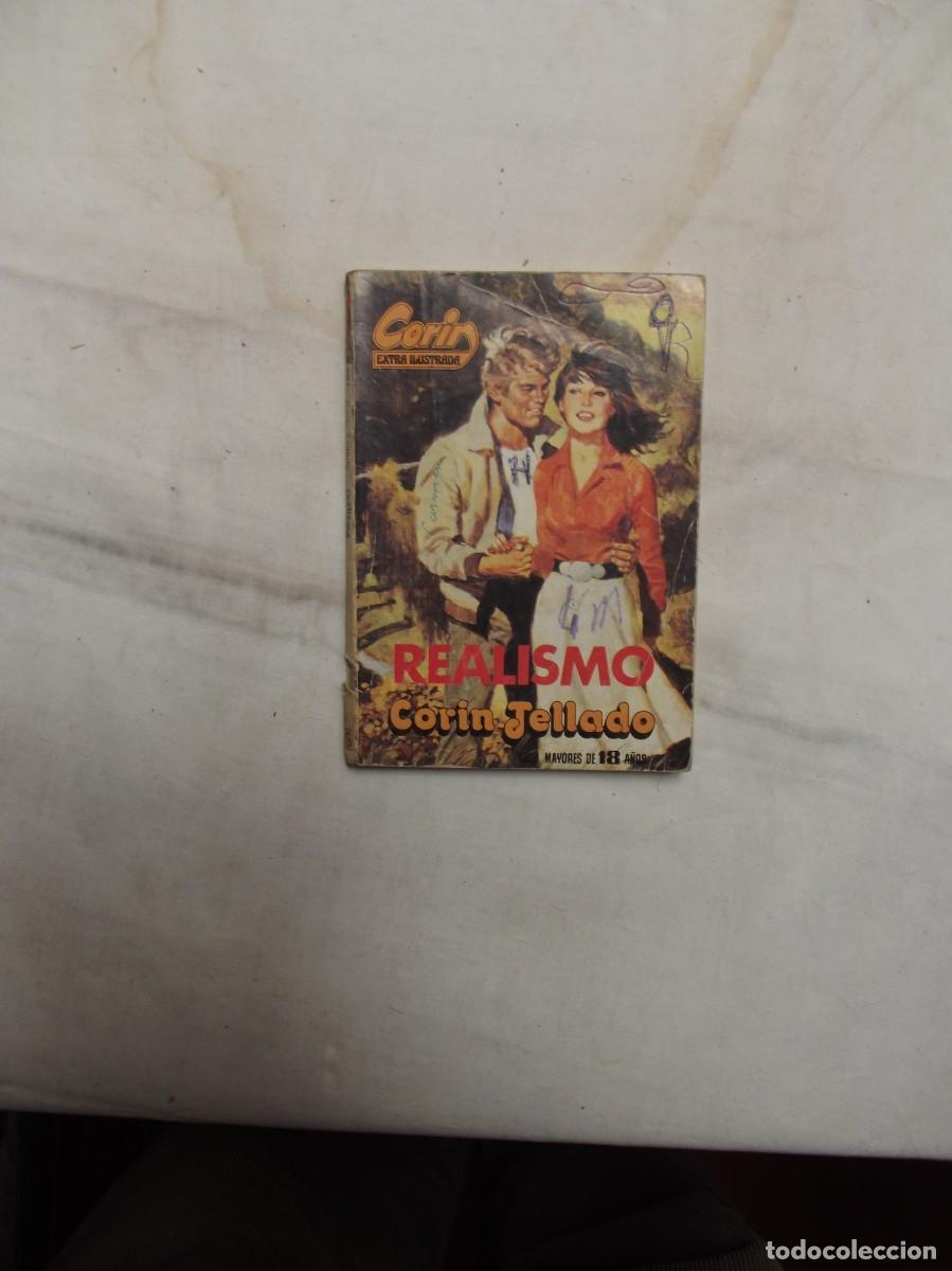 Libros de segunda mano: NOVELA ROMANTICA - REALISMO DE CORIN TELLADO