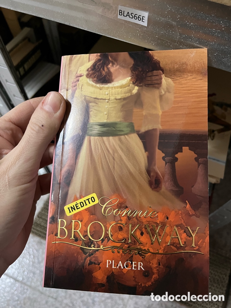 Libros de segunda mano: Blas66E Placer: Brockway, Connie.- Brockway, Connie