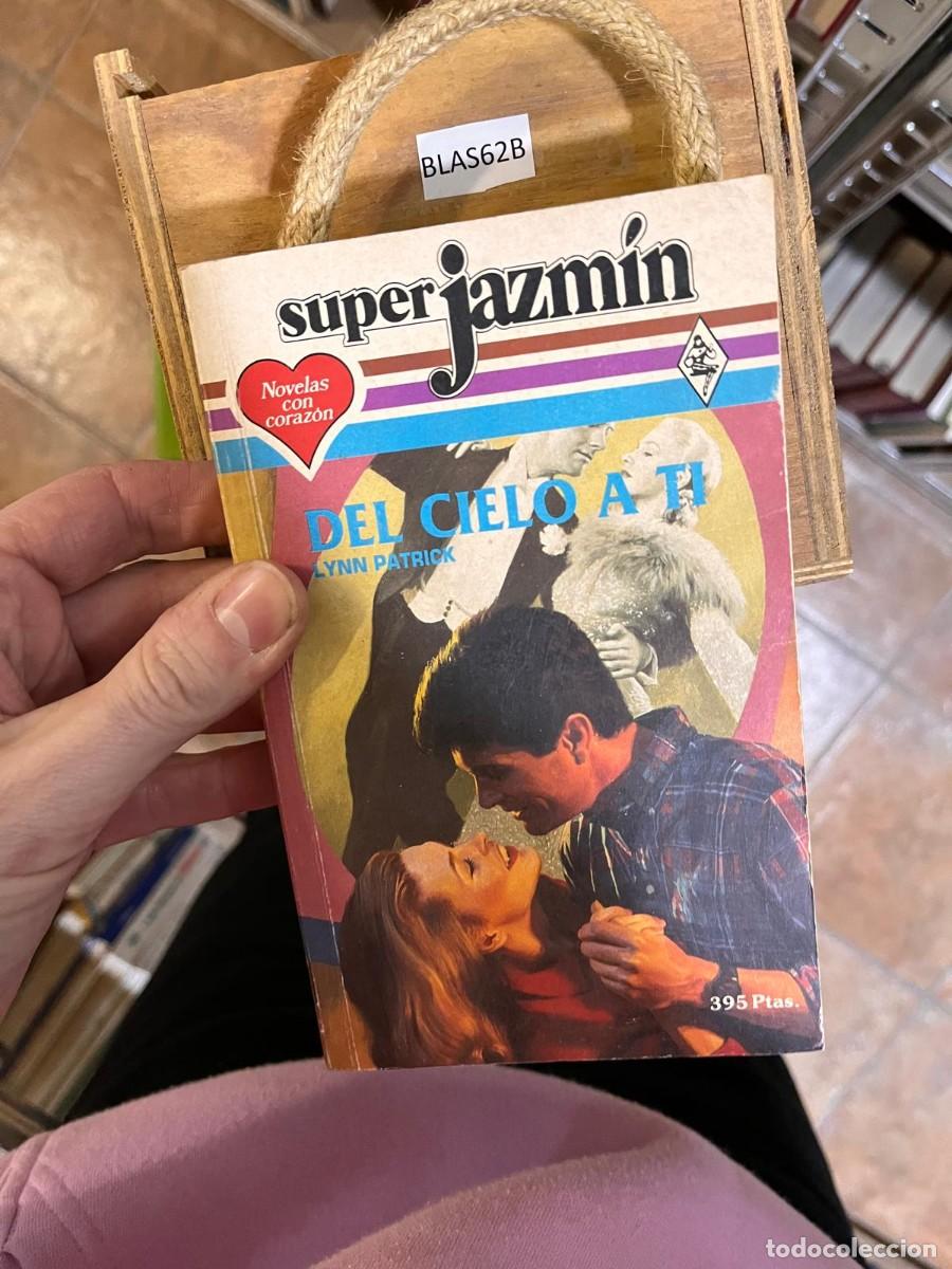 Libros de segunda mano: BLAS62B super jazm&iacute;n DEL CIELO A TI LYNN PATRICK
