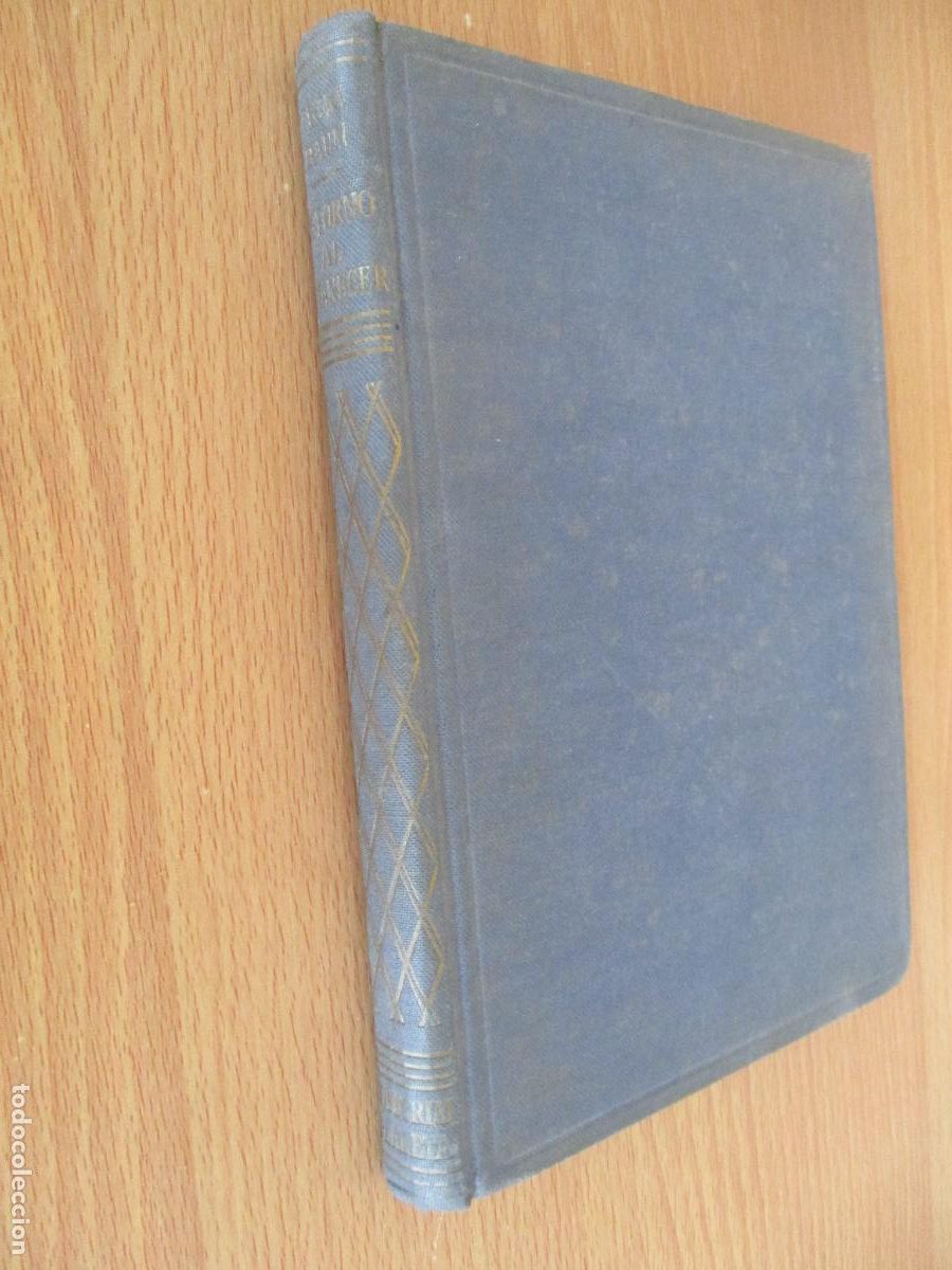 Libros de segunda mano: VICKI BAUM- RETORNO AL AMANECER- EDT: PLANETA-1953