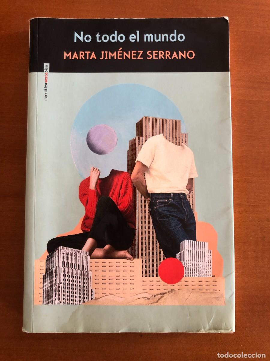 Libros de segunda mano: No todo el mundo. Marta Jim&eacute;nez Serrano