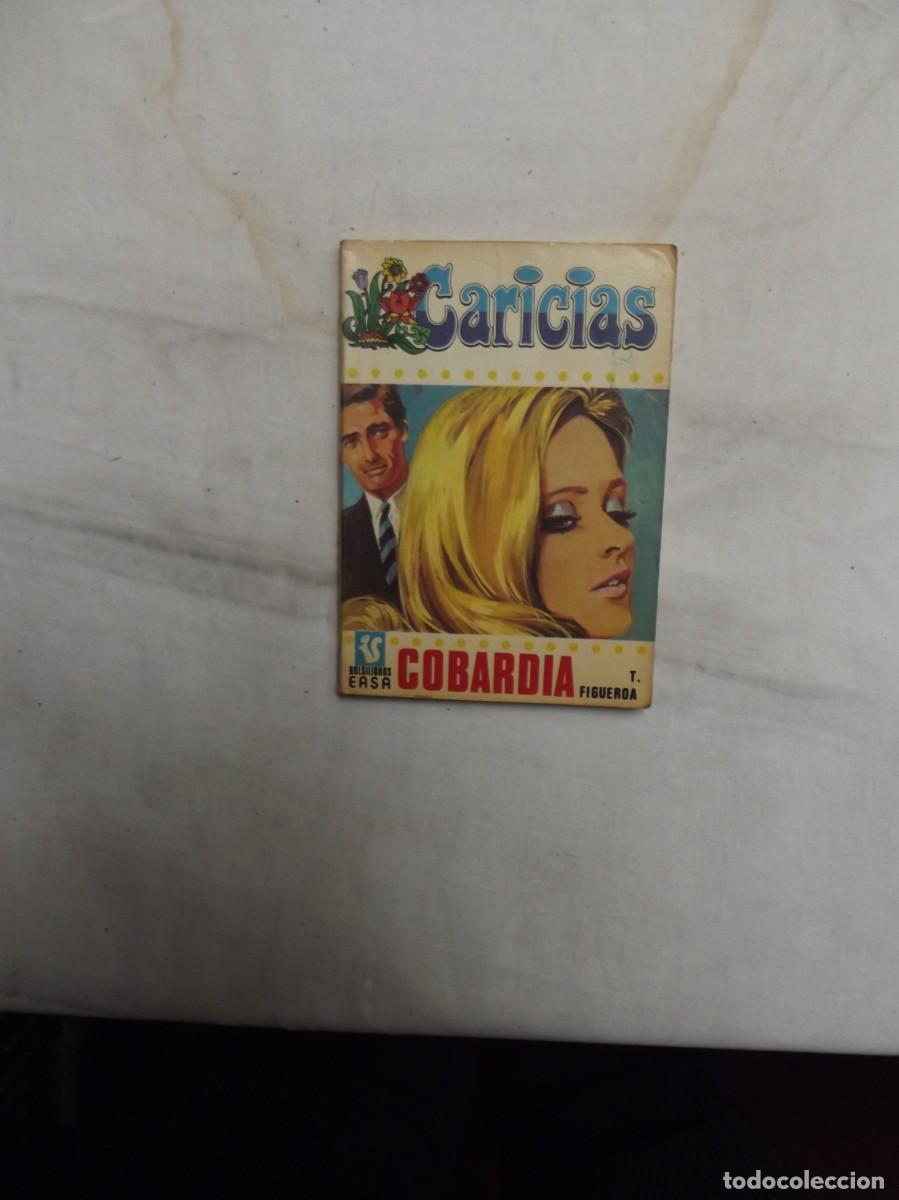 Libros de segunda mano: NOVELA ROMATICA - COBARDIA DE T. FIGUEROA