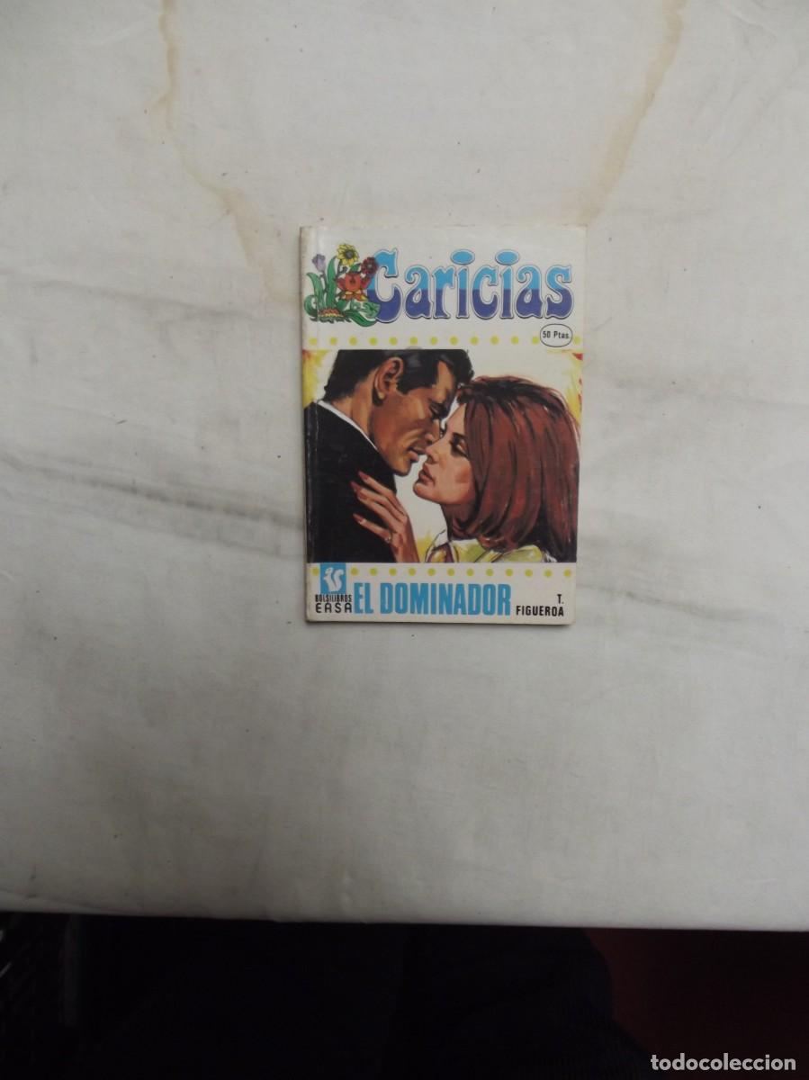 Libros de segunda mano: NOVELA ROMATICA - EL DOMINADOR DE T. FIGUEROA