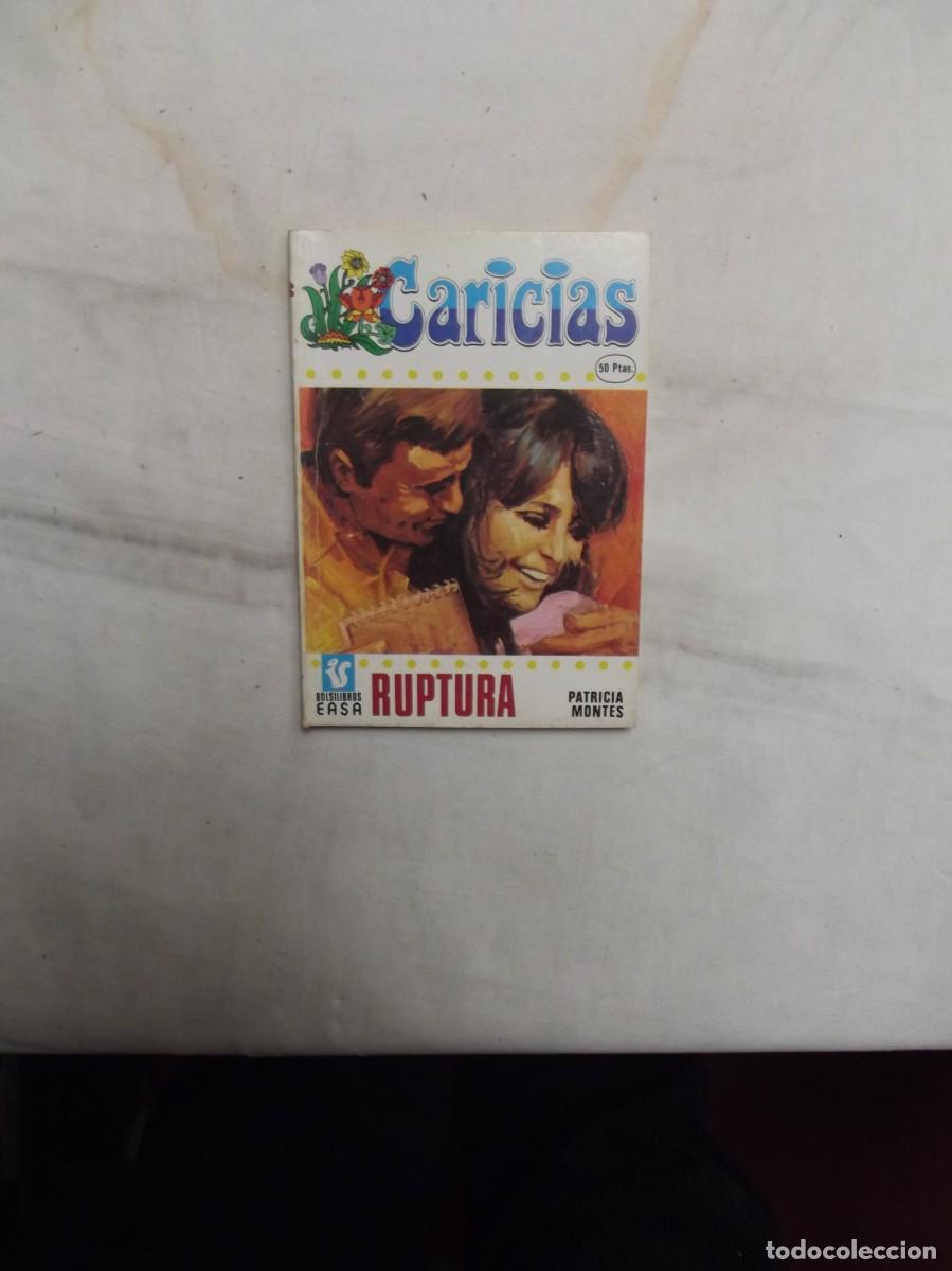 Libros de segunda mano: NOVELA ROMATICA - RUPTURA DE PATRICIA MONTES