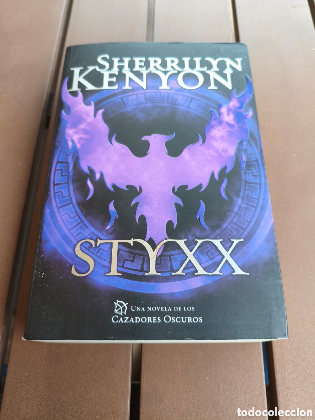 Libros de segunda mano: 968 - Styxx de Sherrilyn Kenyon