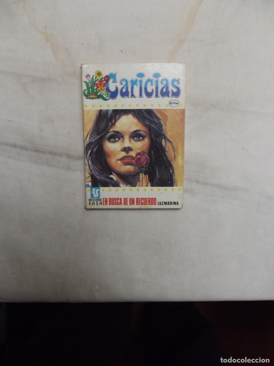 Libros de segunda mano: NOVELA ROMATICA - EN BUSCA DE UN RECUERDO DE LUZMARINA