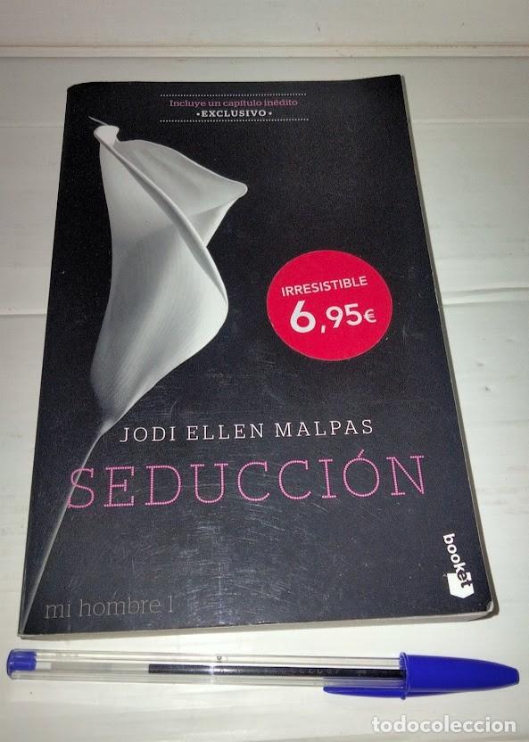 Libros de segunda mano: Seducci&oacute;n - Jodi Ellen Malpas -mi hombre 1 booket 2018 - incluye un cap&iacute;tulo in&eacute;dito exclusivo