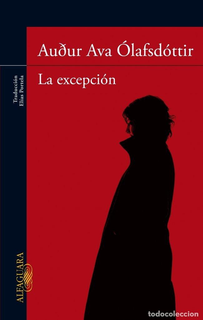 Libros de segunda mano: La excepci&oacute;n (Literaturas)