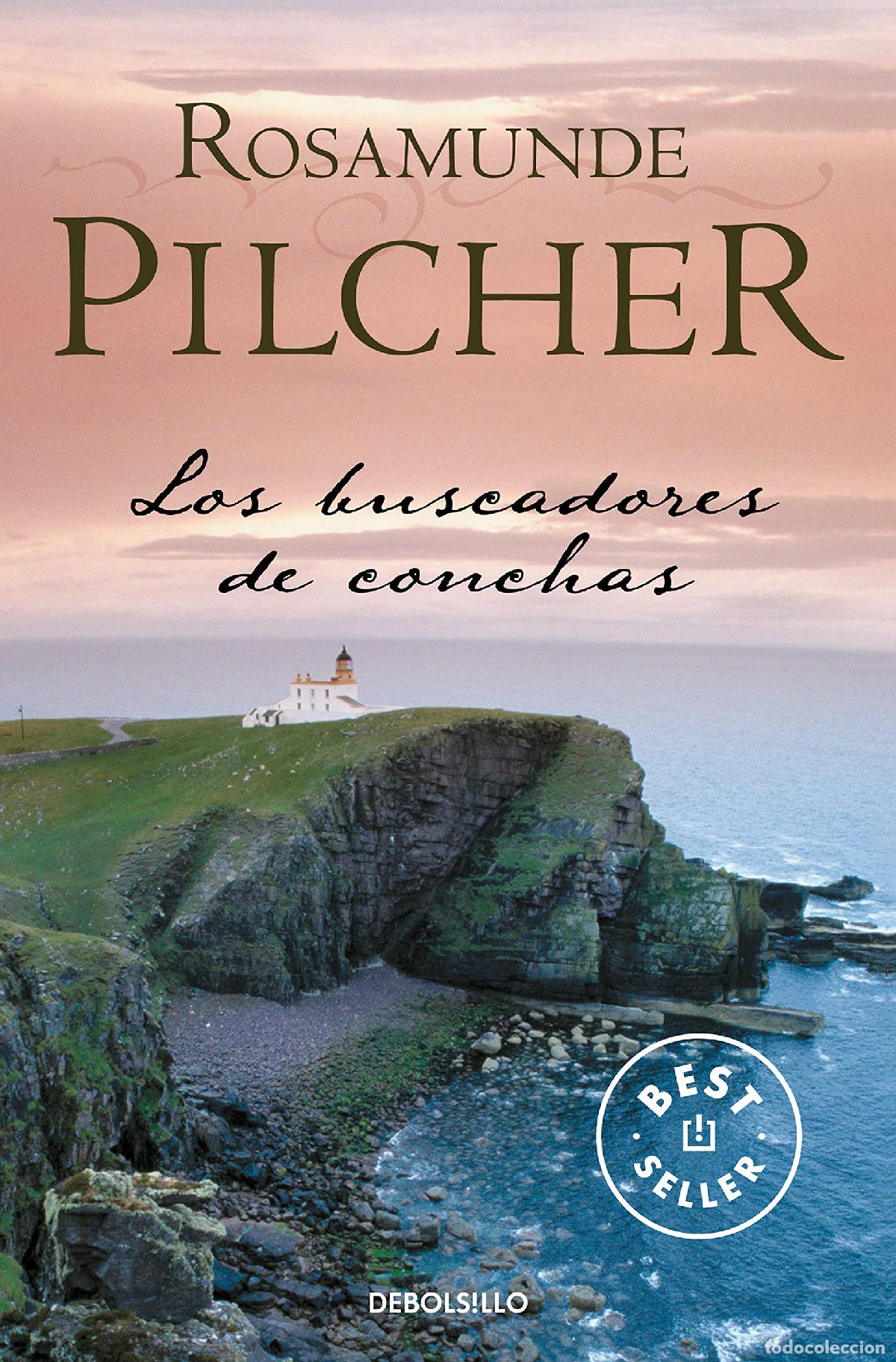 Libros de segunda mano: Los buscadores de conchas (Best Seller)