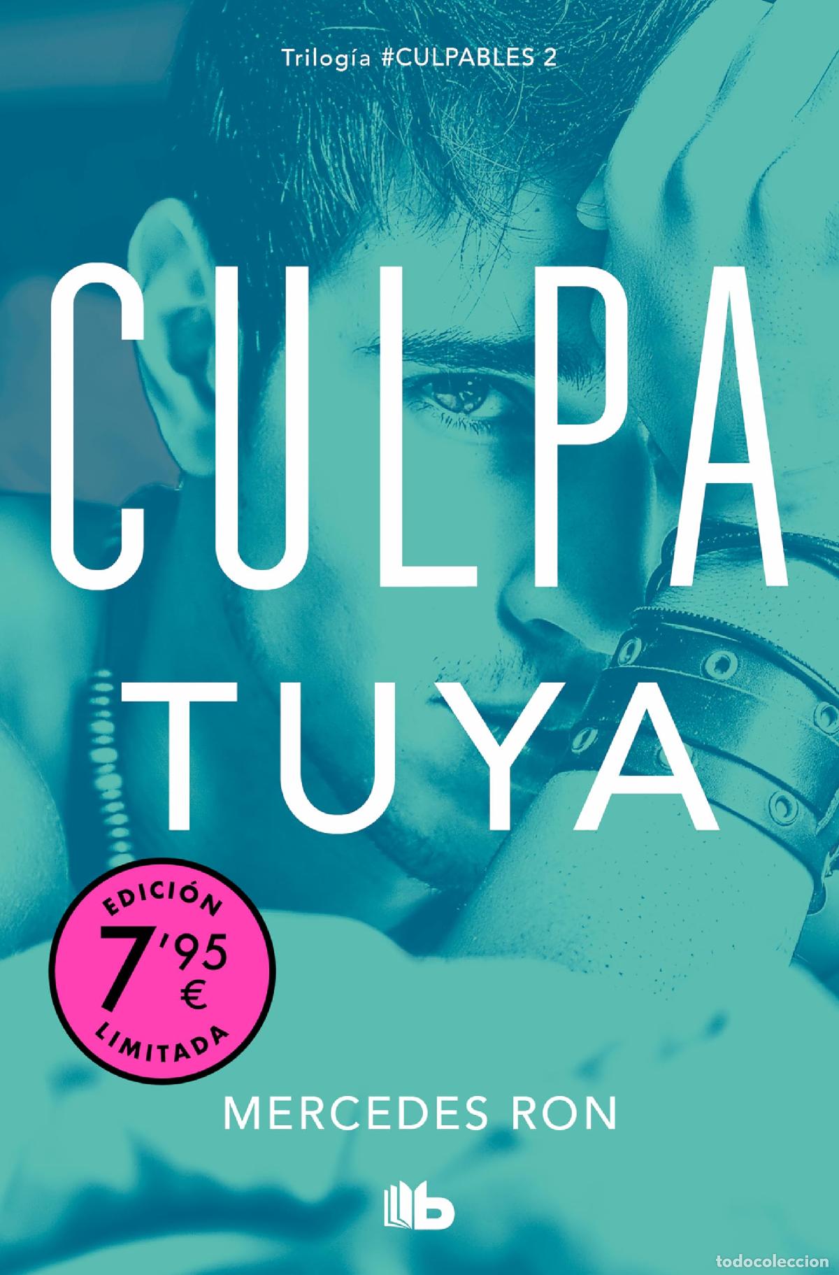 Libros de segunda mano: Culpa tuya (Campa&ntilde;a de verano edici&oacute;n limitada) (Culpables 2)