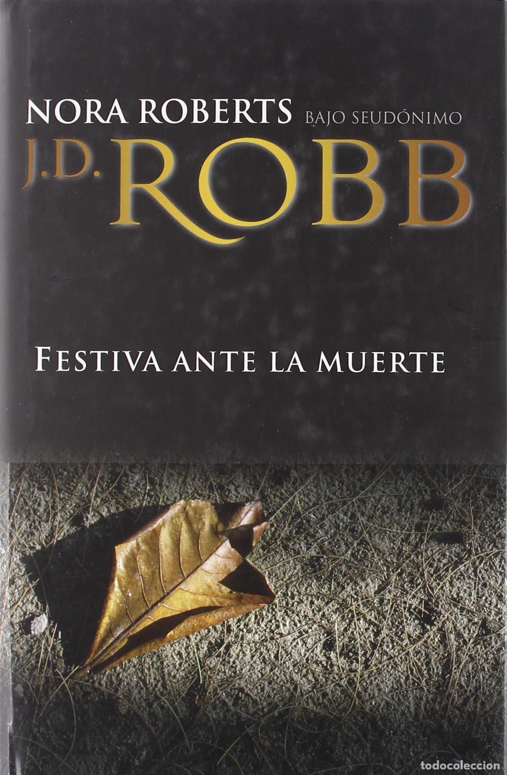 Libros de segunda mano: Festiva ante la muerte
