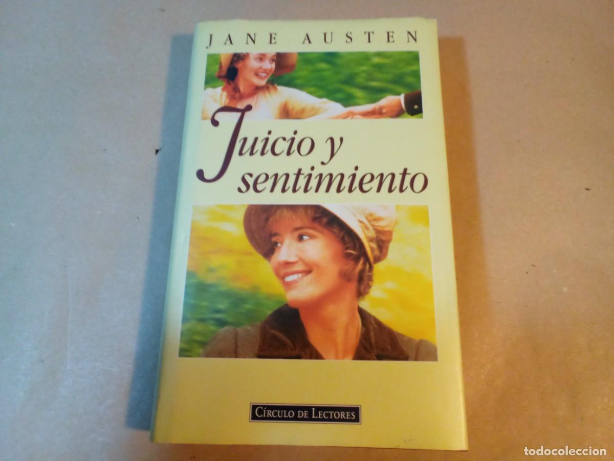 Libros de segunda mano: JUICIO Y SENTIMIENTO DE JANE AUSTEN - Foto 1