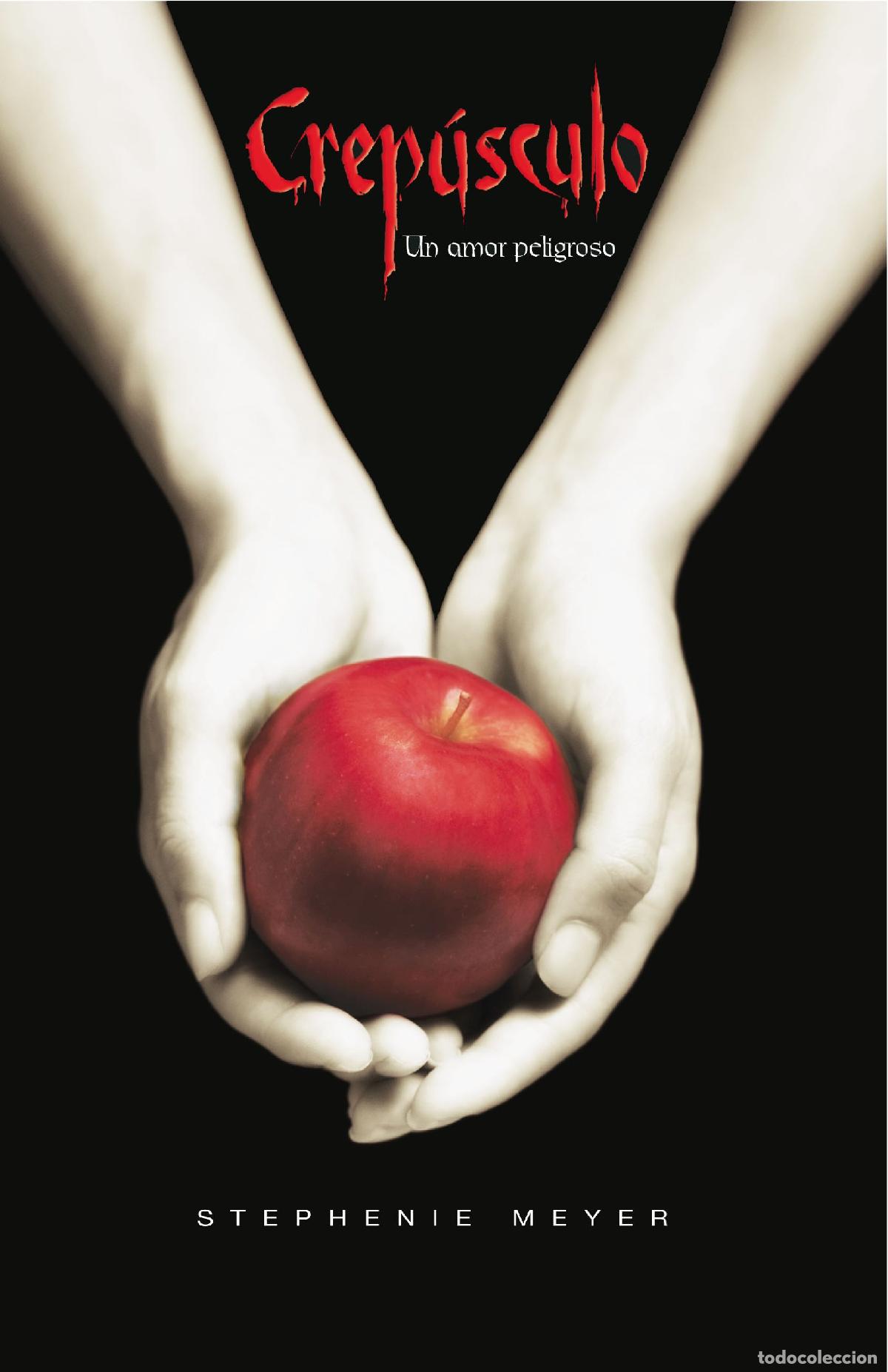 Gebrauchte B&uuml;cher: Crep&uacute;sculo (Saga Crep&uacute;sculo 1): Crepusculo (book 1) (Sin l&iacute;mites)