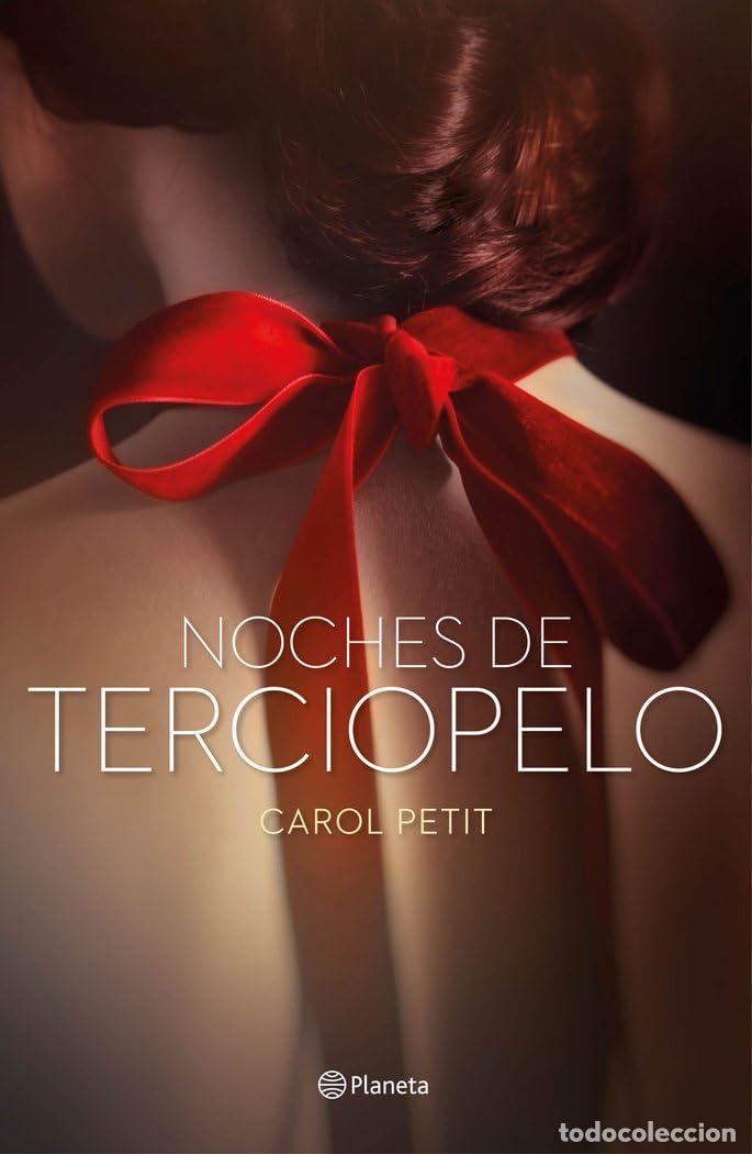 Gebrauchte B&uuml;cher: Noches de terciopelo (Planeta Visi&oacute;n)