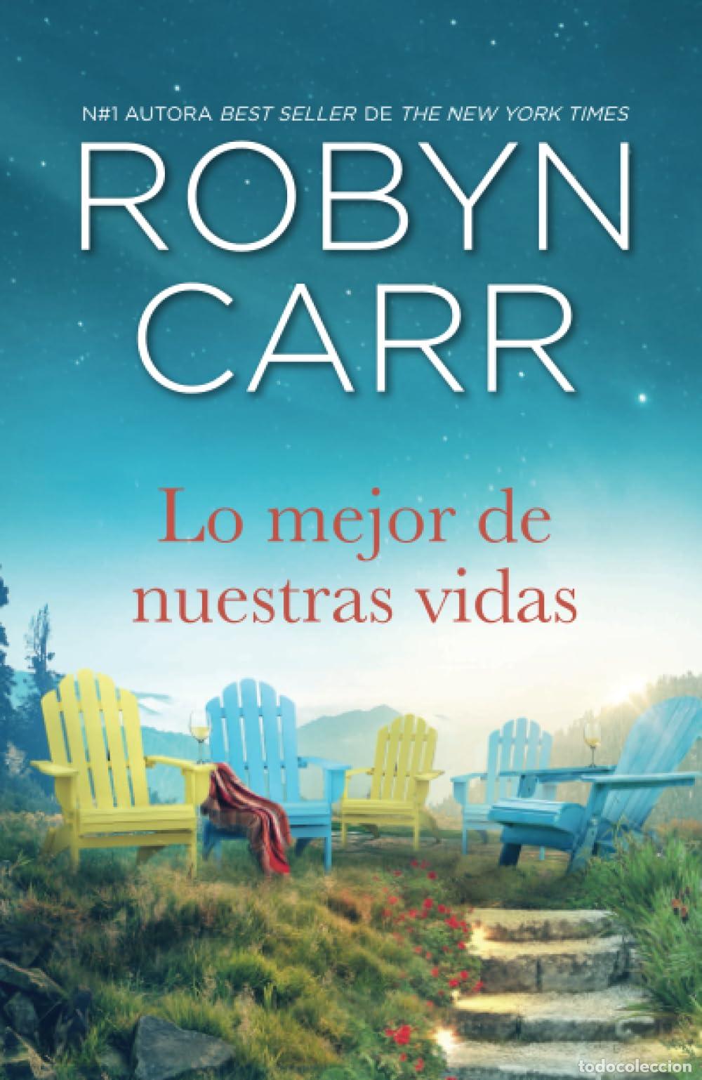 Libros de segunda mano: Lo Mejor de nuestras vidas (TOP NOVEL)
