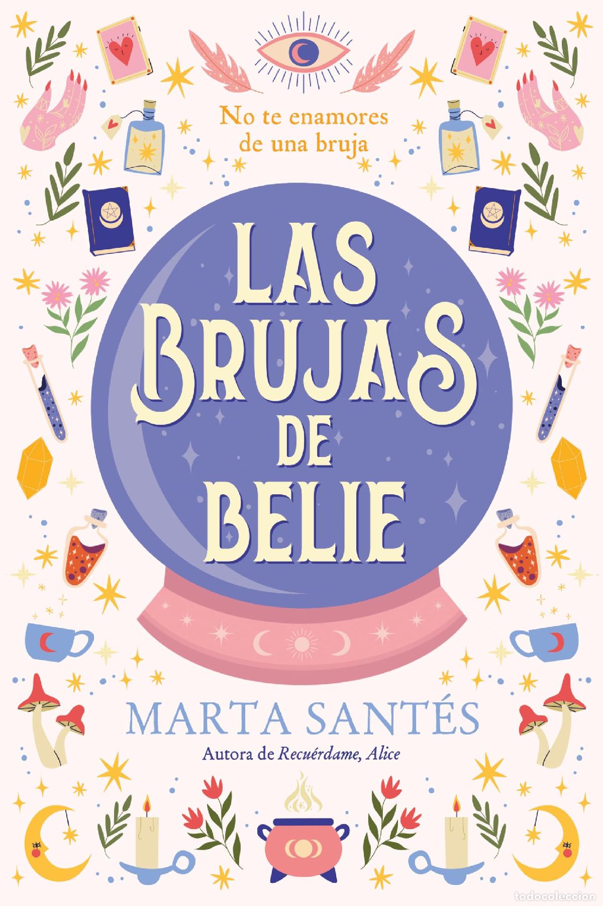 Libros de segunda mano: Las brujas de Belie (Titania fresh)