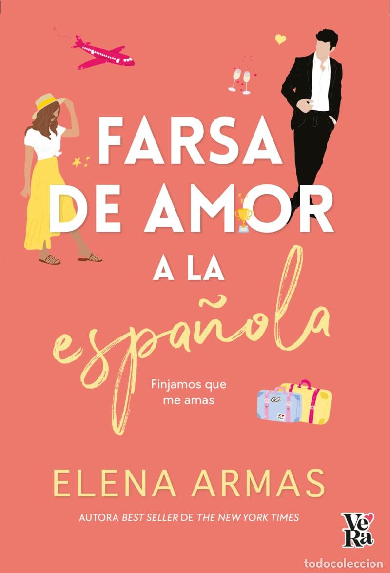 Libros de segunda mano: Farsa de amor a la espa&ntilde;ola (VeRa)