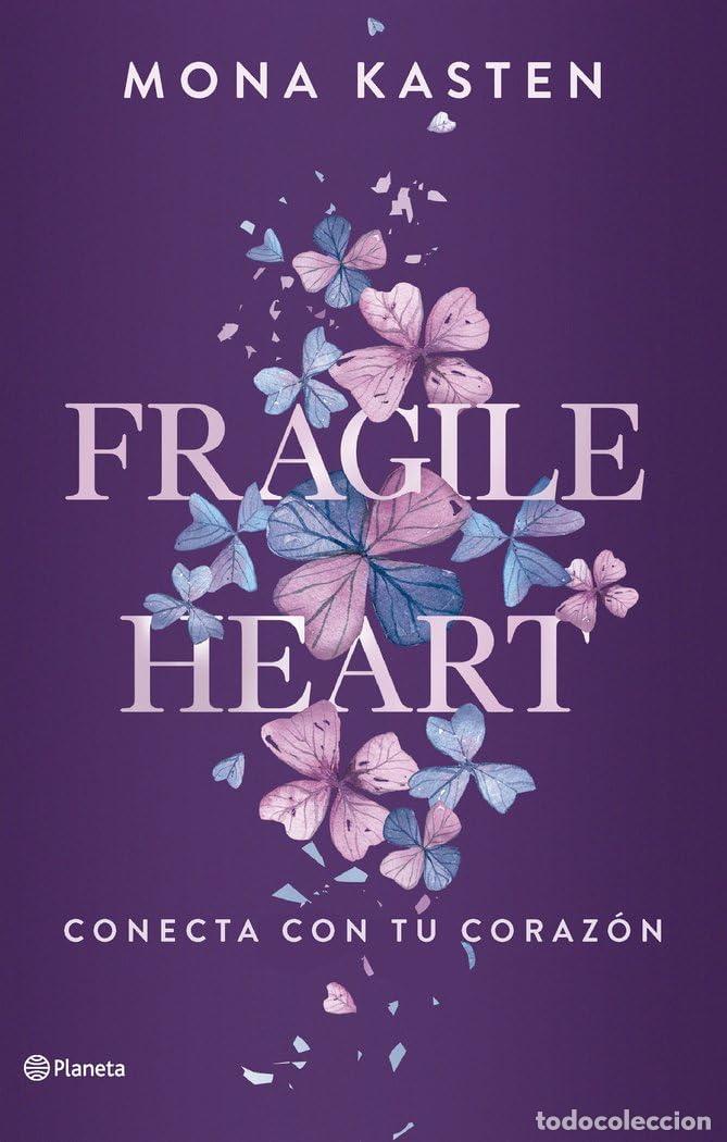 Libros de segunda mano: Fragile Heart. Conecta con tu coraz&oacute;n: 2 (Planeta Internacional)