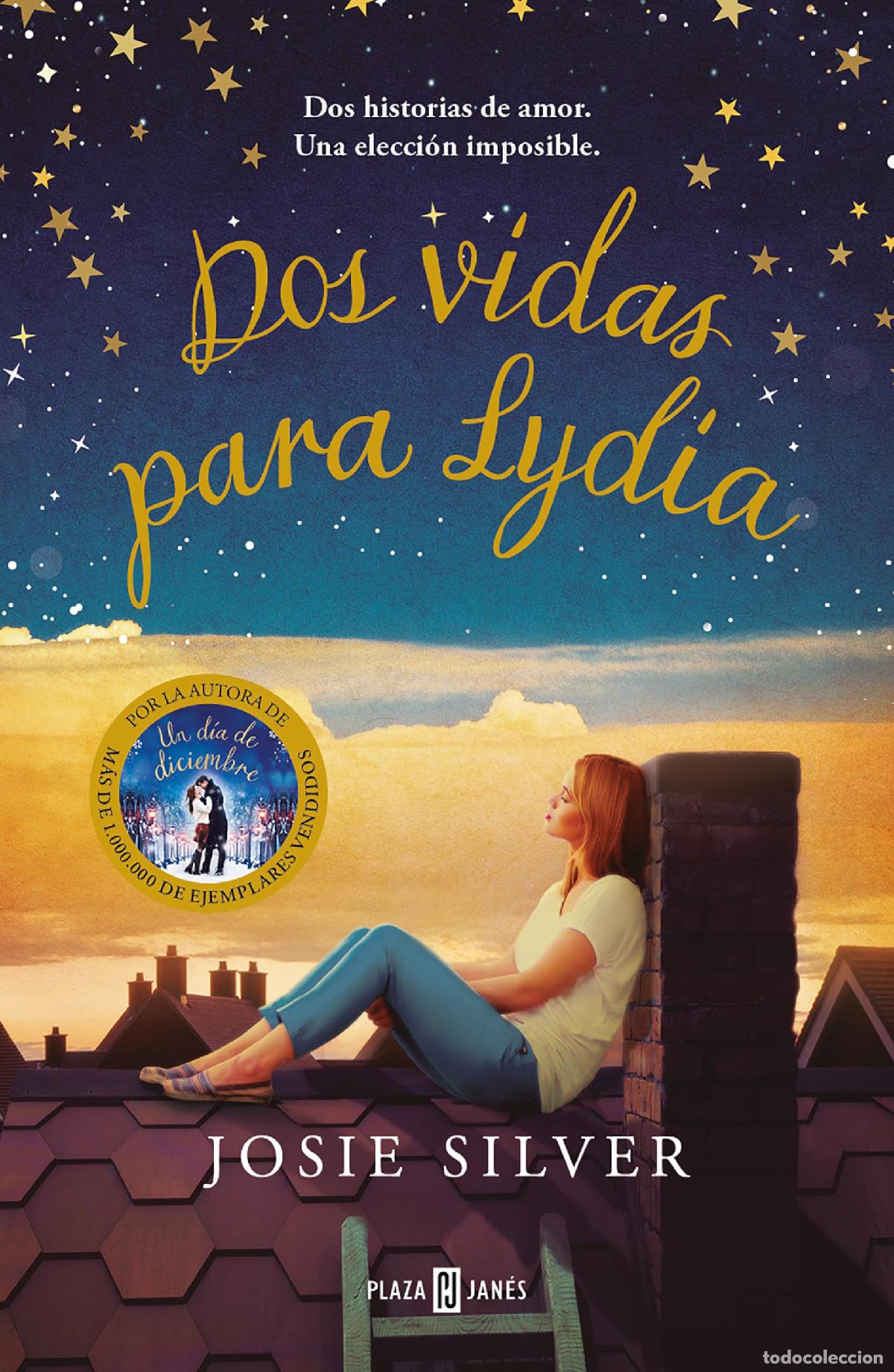 Libros de segunda mano: Dos vidas para Lydia (&Eacute;xitos)