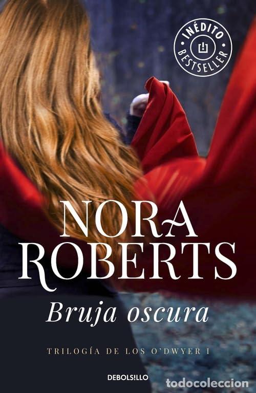 Libros de segunda mano: Bruja oscura (Trilog&iacute;a de los O'Dwyer 1)