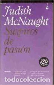 Libros de segunda mano: Suspiros de pasi&oacute;n (Talism&aacute;n)