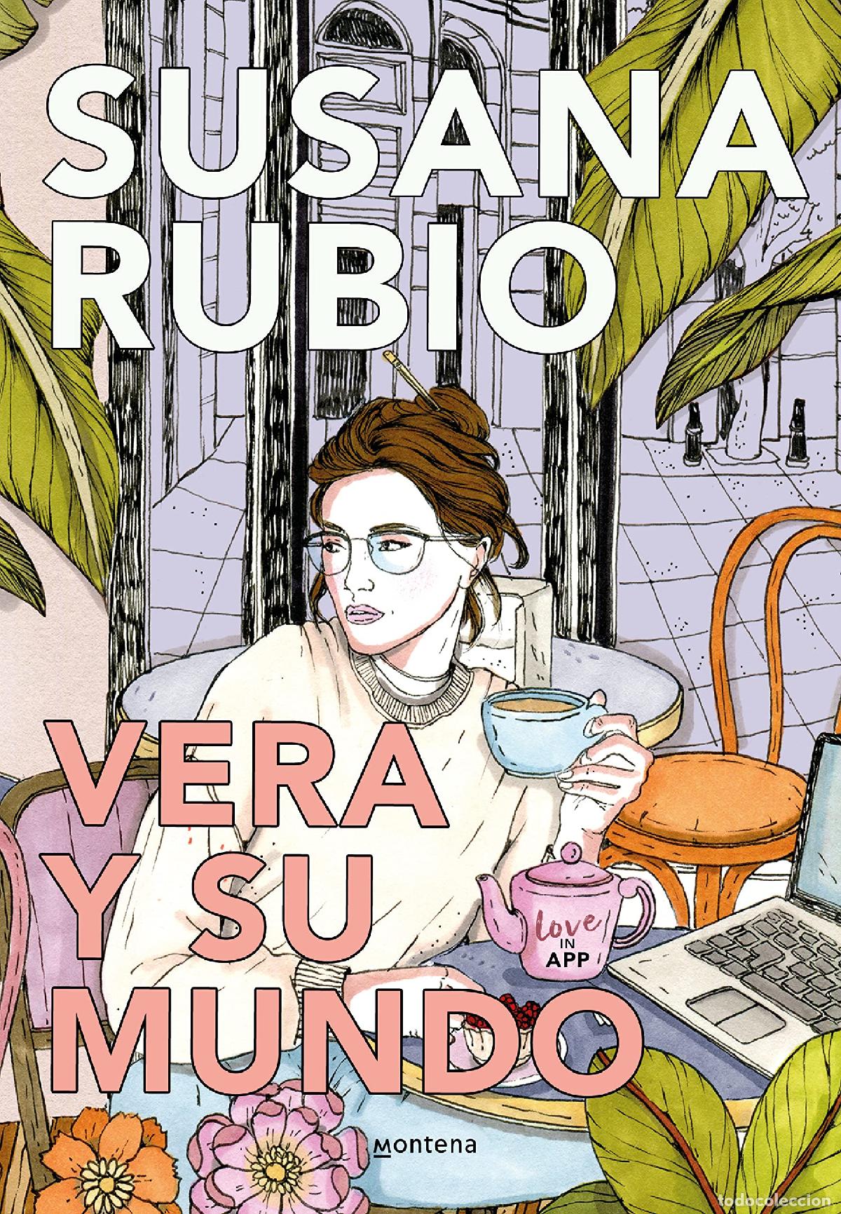 Libros de segunda mano: Vera y su mundo (LoveInApp 1): LoveInApp 1 (Montena)