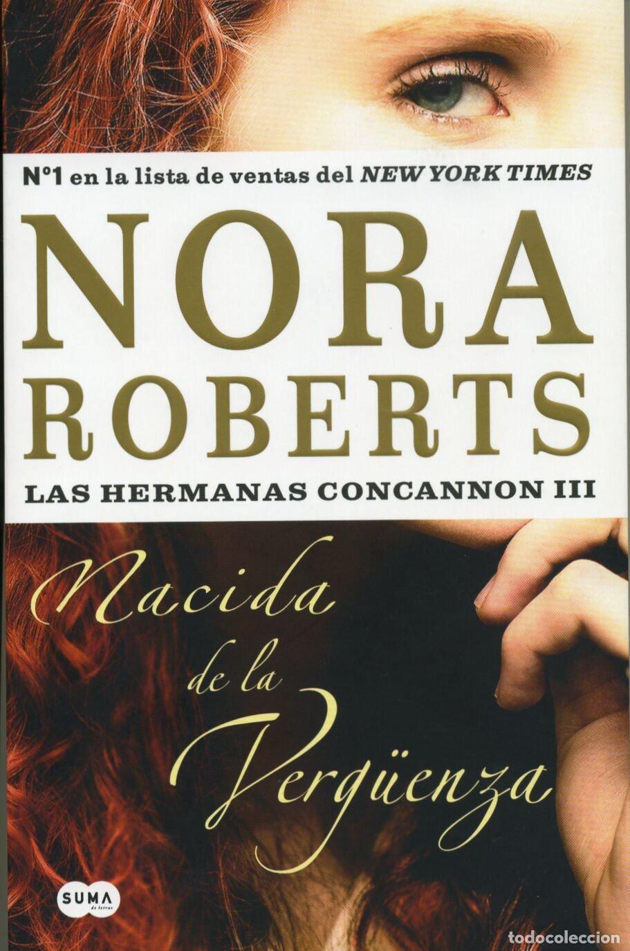 Libros de segunda mano: NACIDA DE LA VERGUENZA (SIN COLECCION)