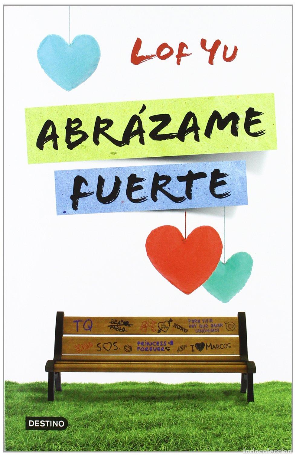 Libros de segunda mano: Abr&aacute;zame fuerte: 1 (Punto de encuentro)