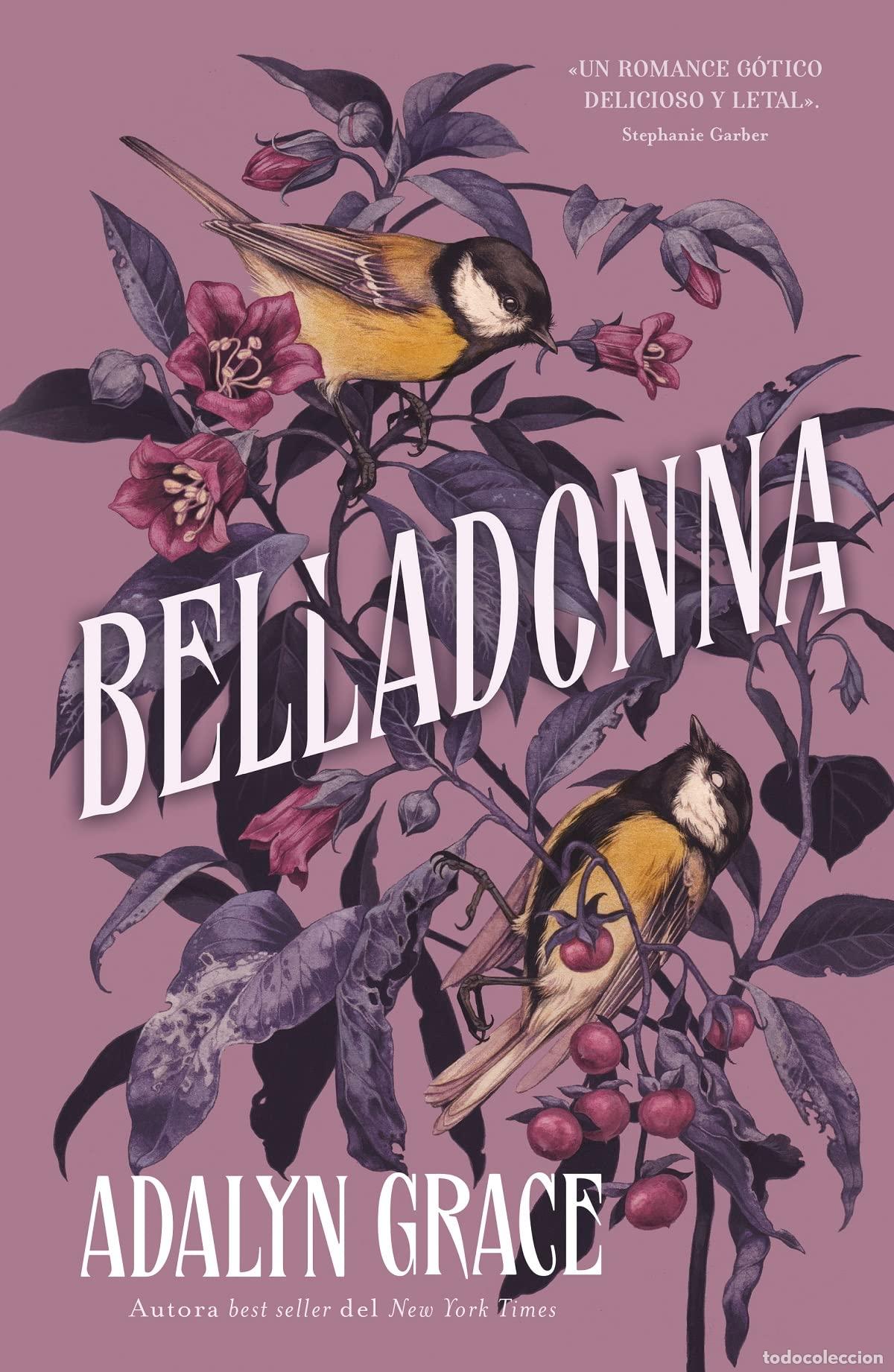 Libros de segunda mano: Belladonna (Umbriel narrativa)