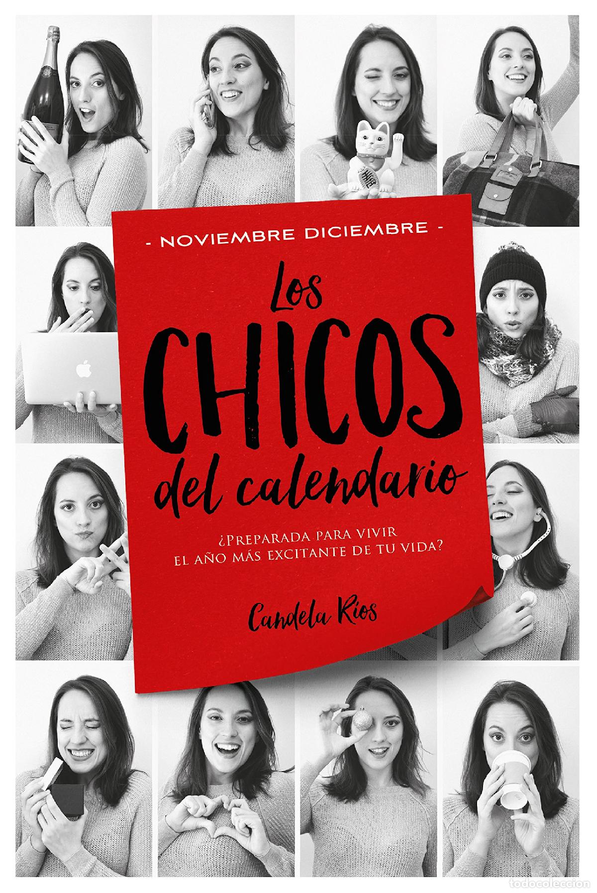 Libros de segunda mano: Los chicos del calendario 5: Noviembre y diciembre (Titania sombras)