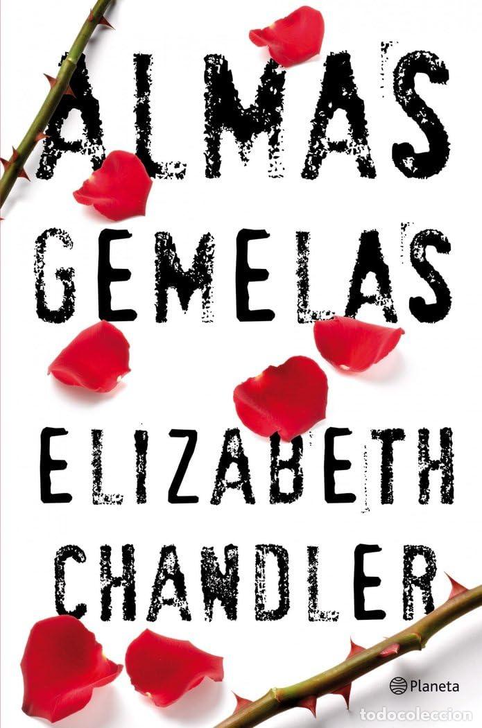 Libros de segunda mano: Almas gemelas Chandler, Elisabeth