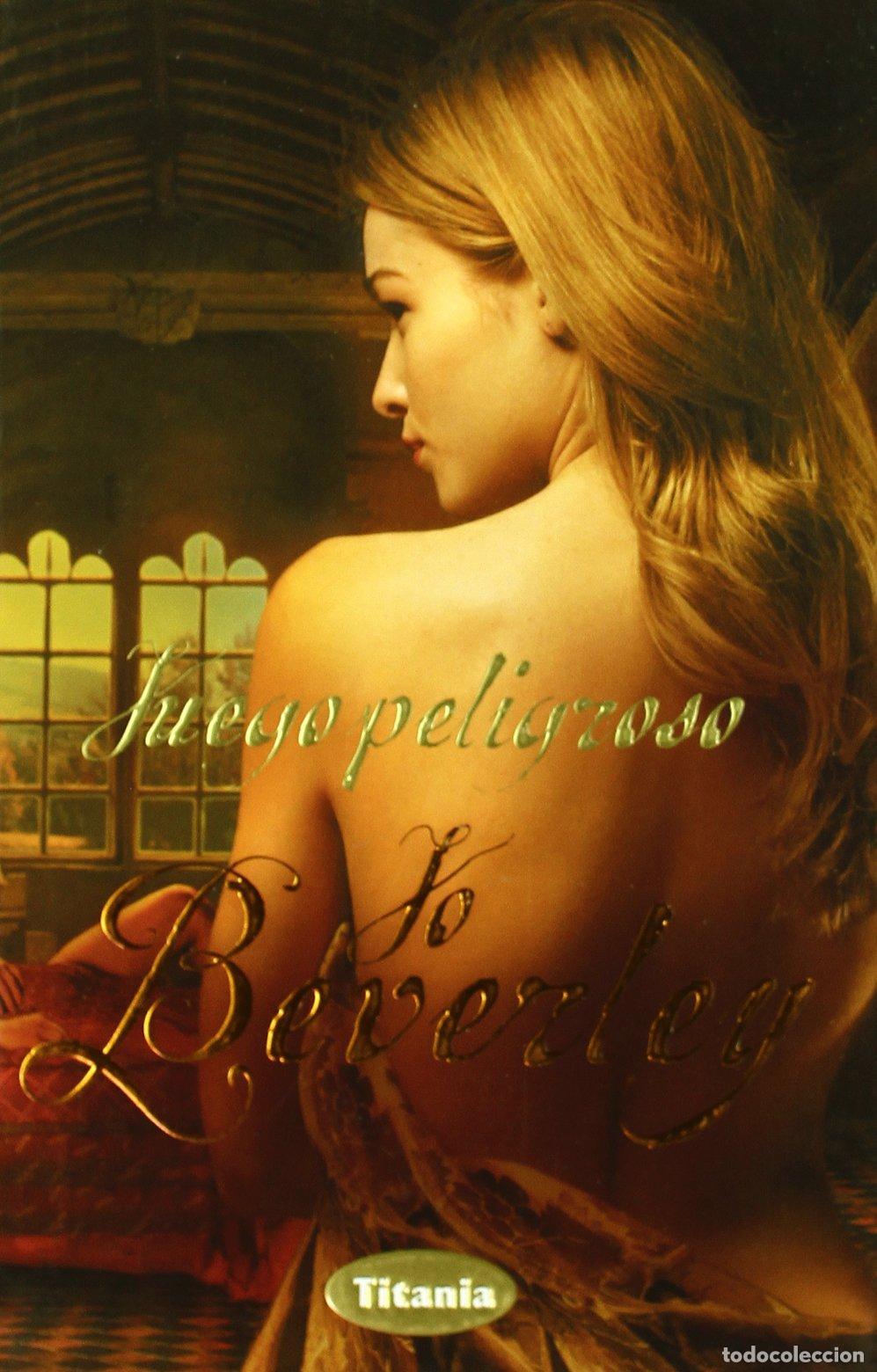 Libros de segunda mano: Juego peligroso (Titania &eacute;poca)