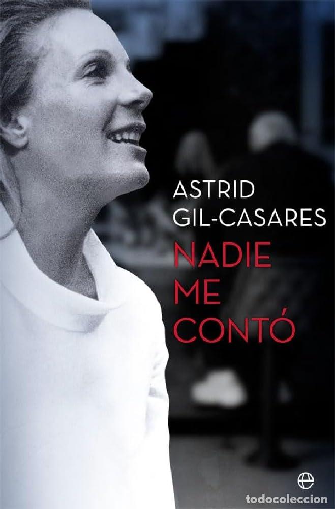 Libros de segunda mano: Nadie me cont&oacute; (Ficci&oacute;n)