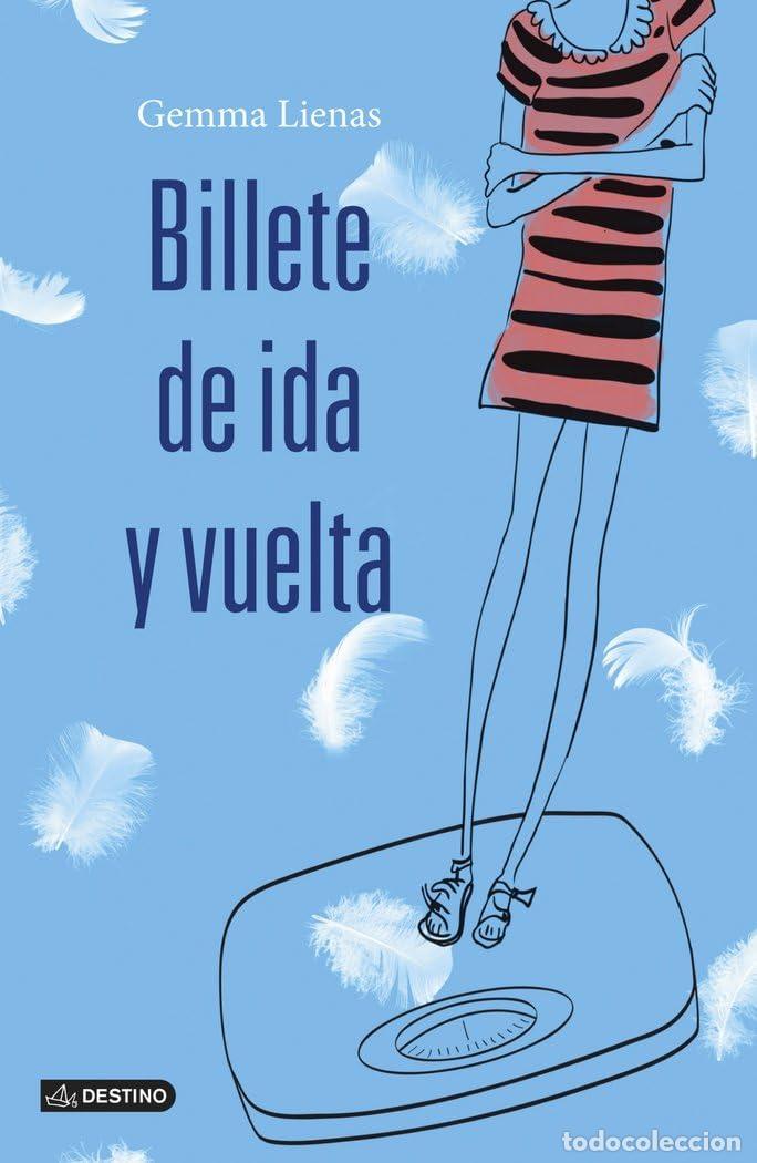 Libros de segunda mano: Billete de ida y vuelta (Punto de encuentro)