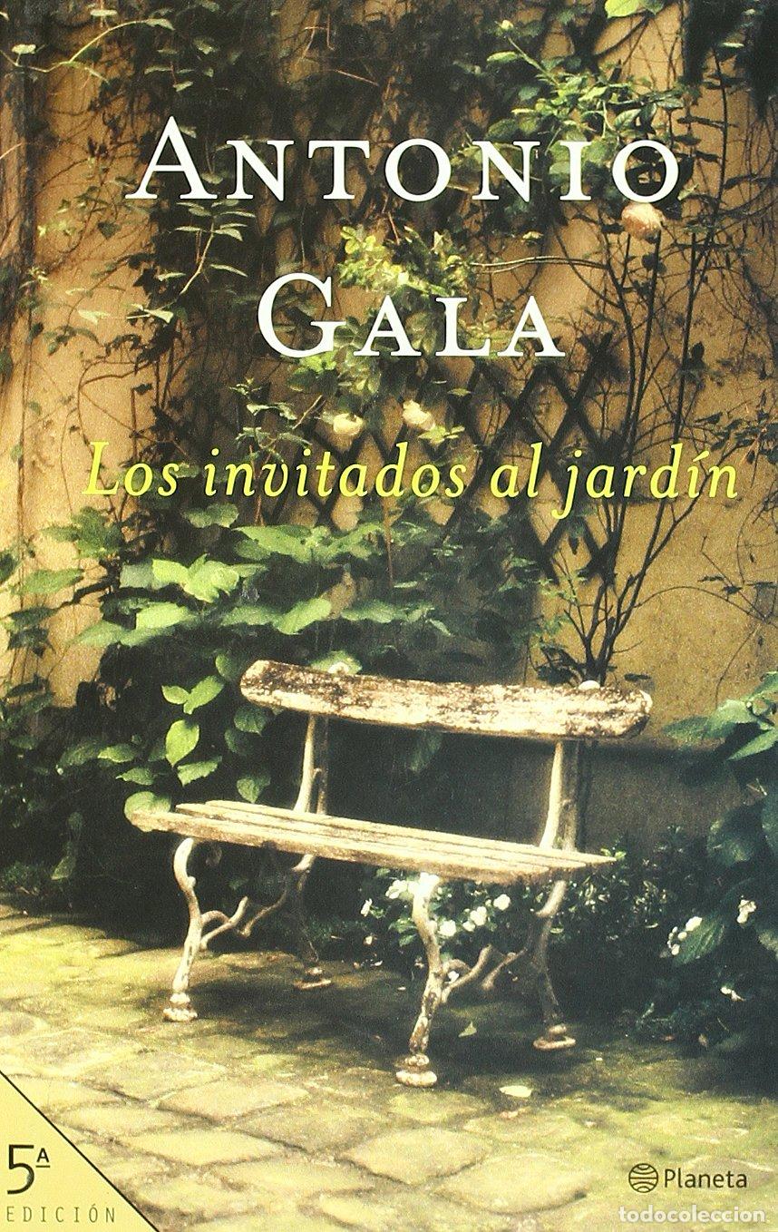 Libros de segunda mano: Los invitados al jard&iacute;n (Autores Espa&ntilde;oles e Iberoamericanos)