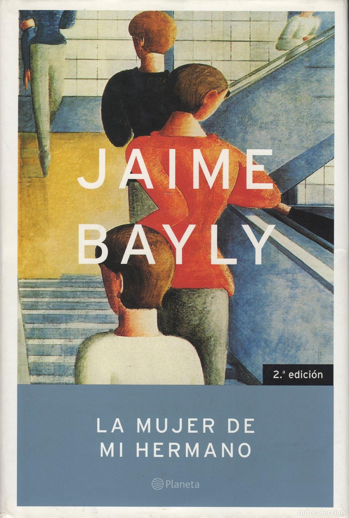 Libros de segunda mano: La mujer de mi hermano (Autores Espa&ntilde;oles e Iberoamericanos)