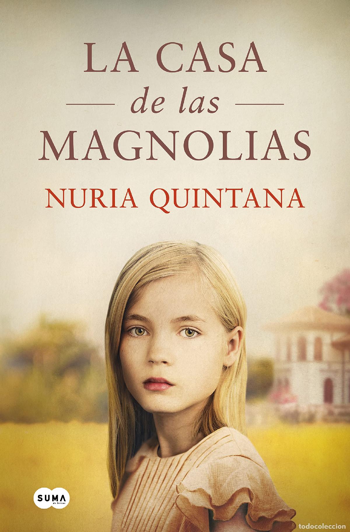 Libros de segunda mano: La casa de las magnolias (SUMA)