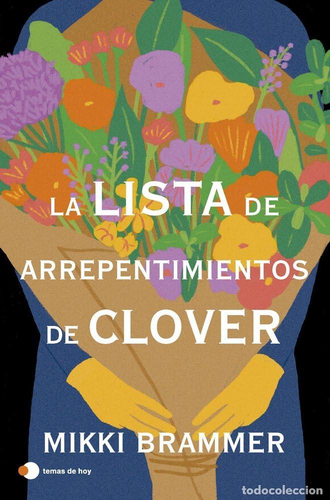 Libros de segunda mano: La lista de arrepentimientos de Clover (Historias de hoy)