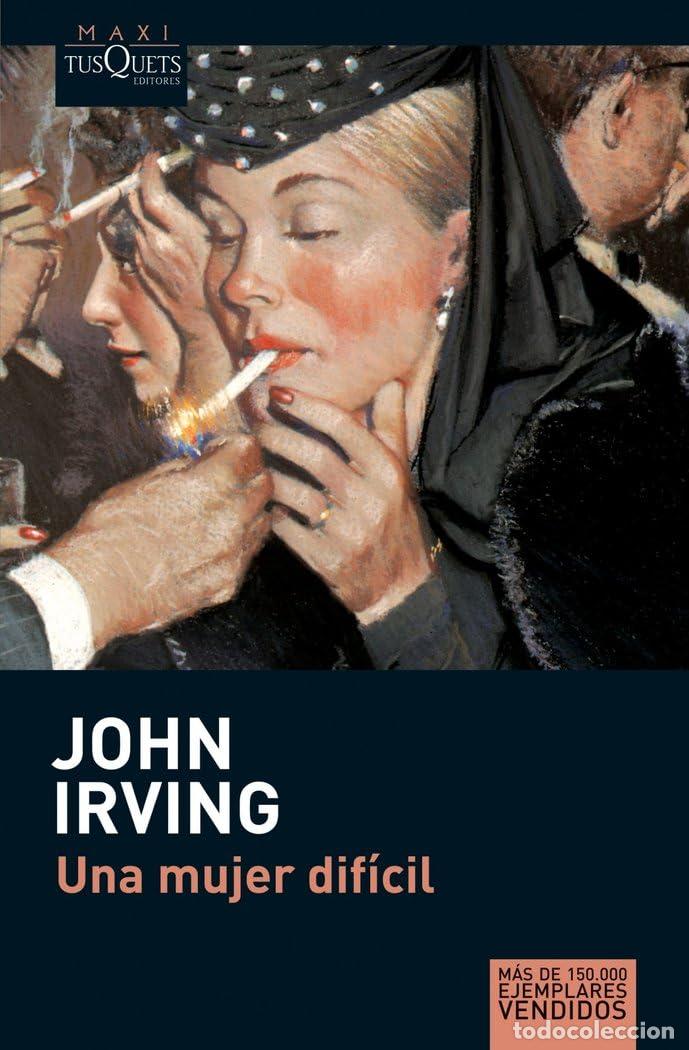 Libros de segunda mano: Una mujer dif&iacute;cil: 9 (MAXI)
