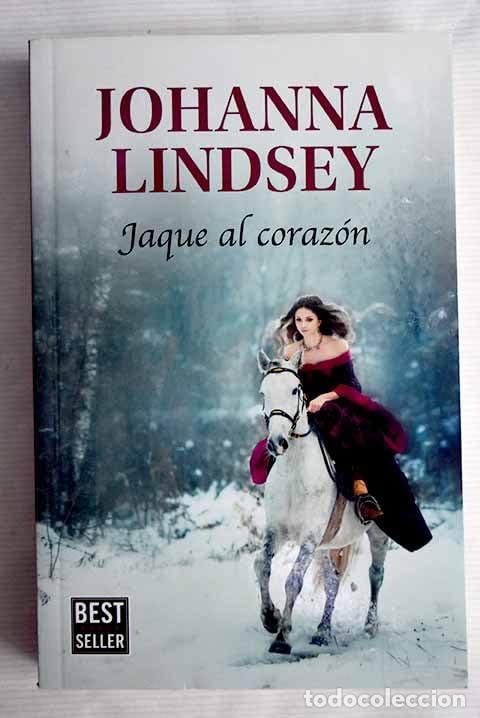 Libros de segunda mano: Jaque al coraz&oacute;n Lindsey,Johanna